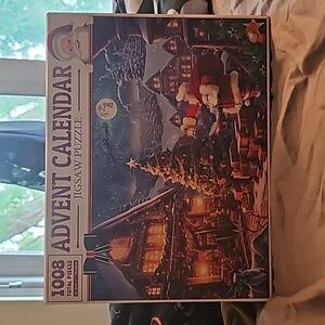 1008 Piece Advent Calendar Puzzle